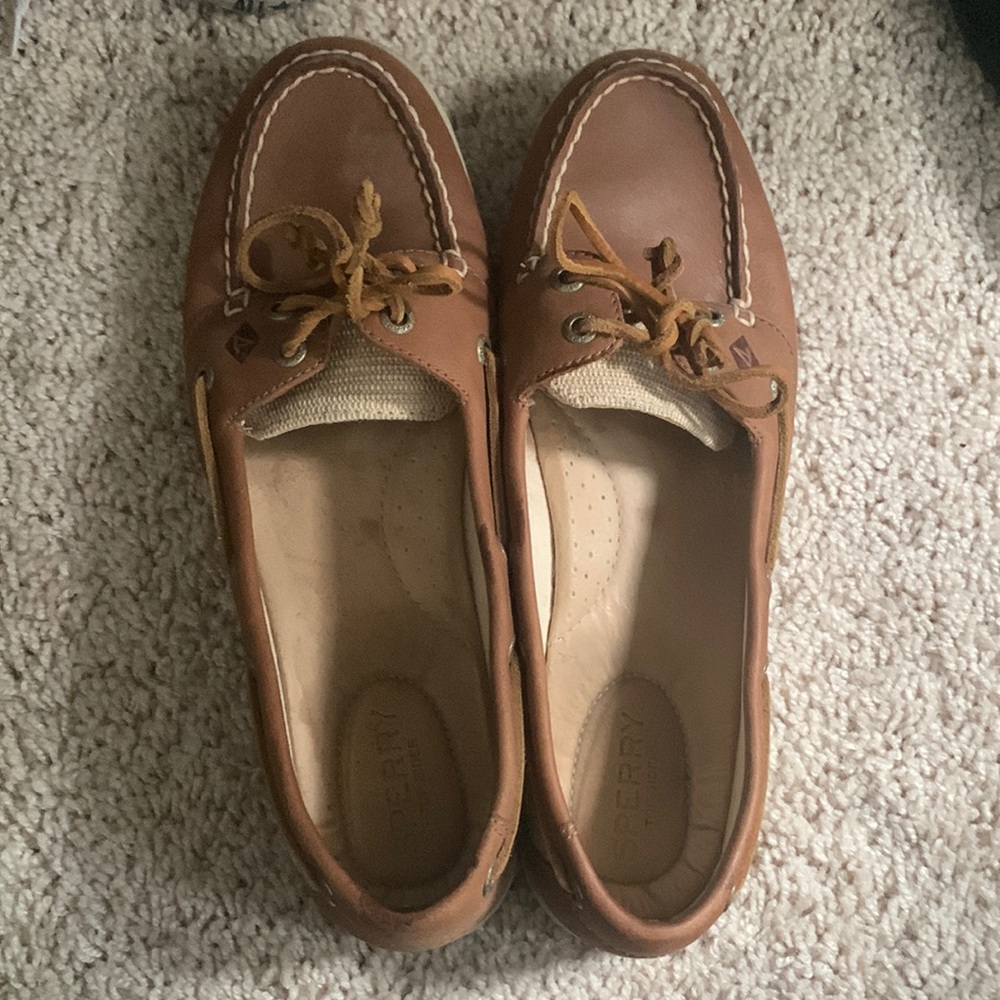 Womens Sperrys